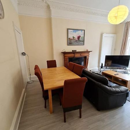 Apex Haymarket Apartment 2 Edinburgh Ngoại thất bức ảnh