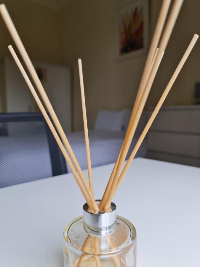 Apex Haymarket Apartment 2 Edinburgh Ngoại thất bức ảnh