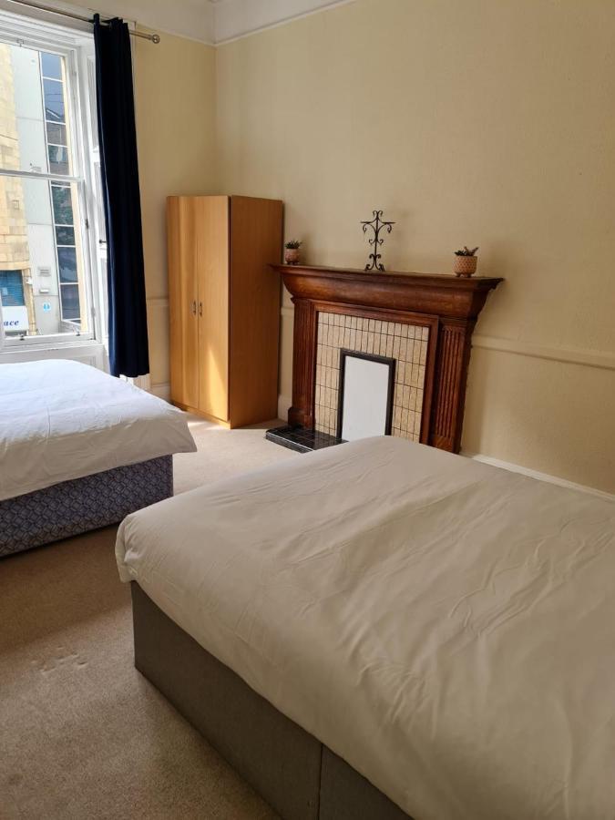 Apex Haymarket Apartment 2 Edinburgh Ngoại thất bức ảnh