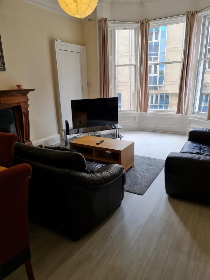 Apex Haymarket Apartment 2 Edinburgh Ngoại thất bức ảnh