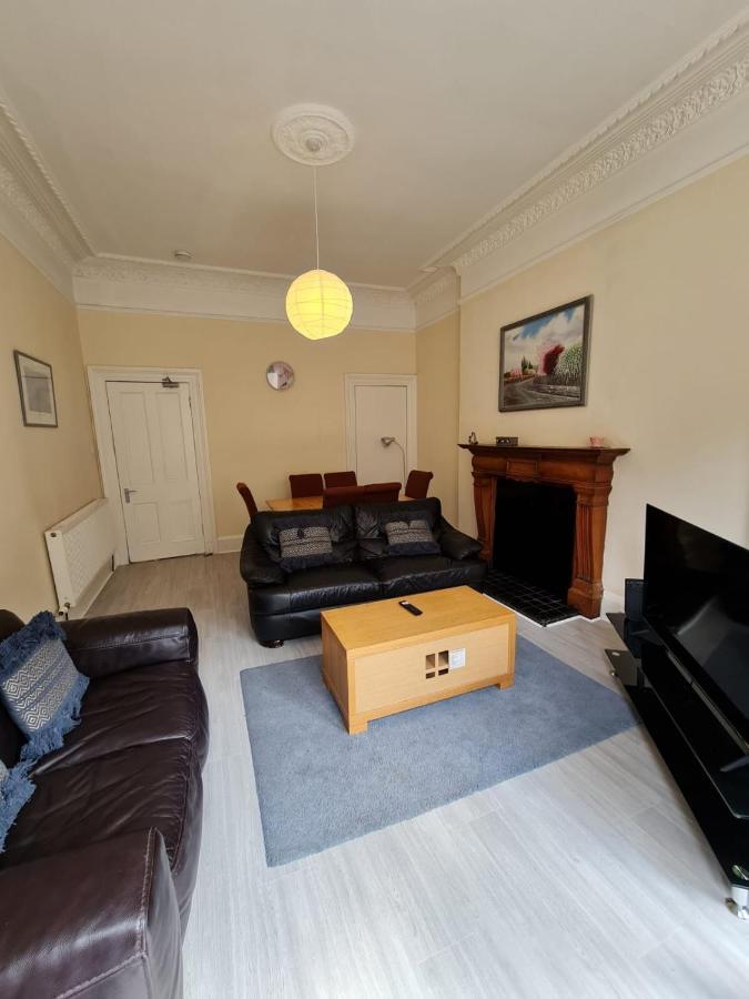 Apex Haymarket Apartment 2 Edinburgh Ngoại thất bức ảnh