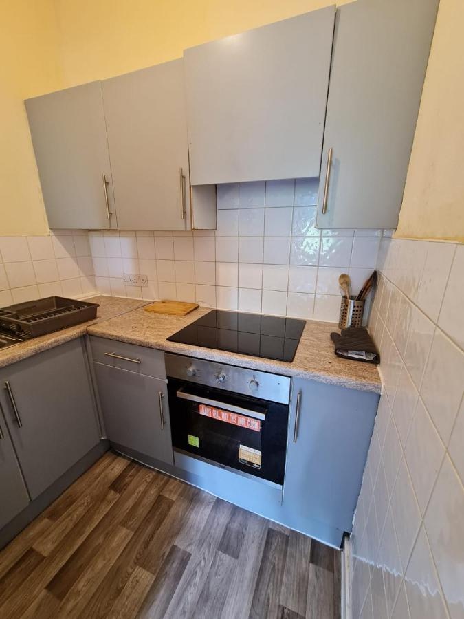 Apex Haymarket Apartment 2 Edinburgh Ngoại thất bức ảnh